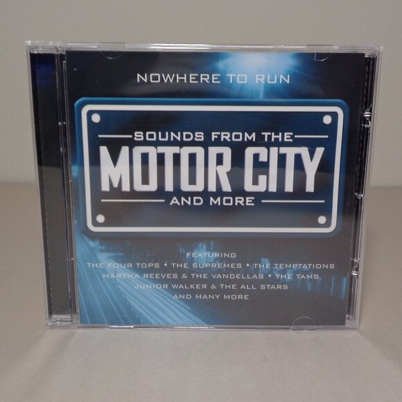 SOUNDS FROM THE MOTOR CITY AND MORE by Various Artists / New CD / 4 Disc Set - Picture 8 of 16